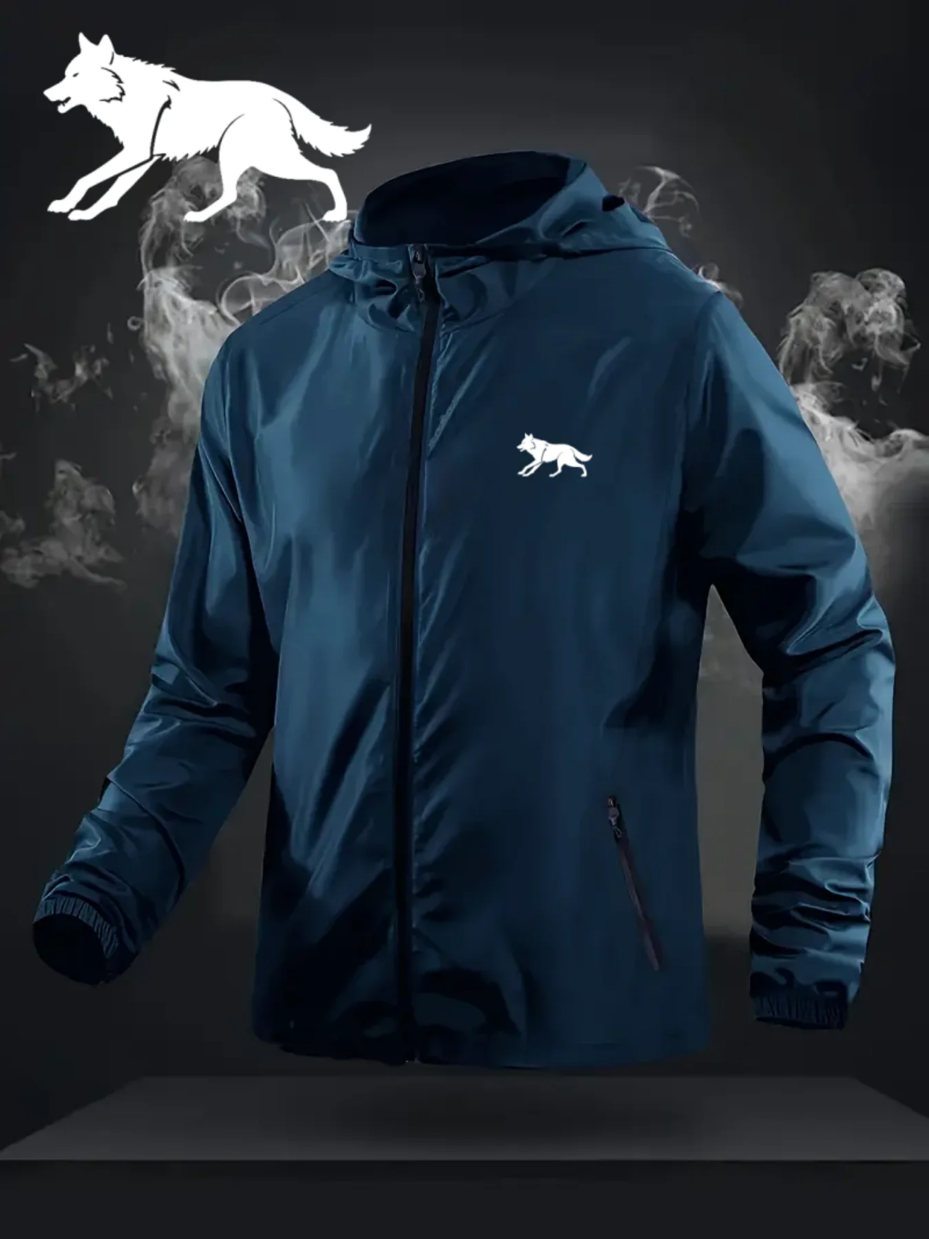 

Casual Loose Outerwear Fashionable Versatile Commuter Style Summer Essential Unisex Comfortable Breathable Loose Fit