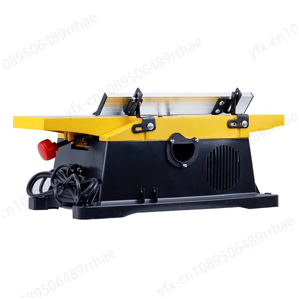 1800w Electric Wood Thicknesser Planer Multifunctional For Woodworking Electric Planer Machine