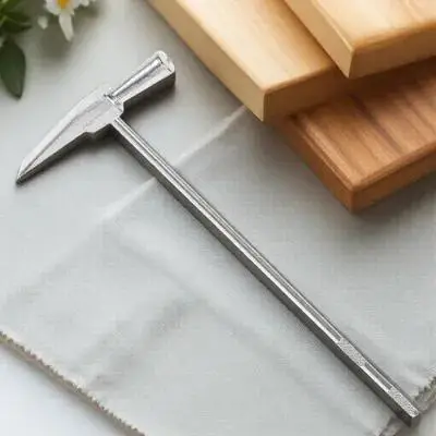 

Stainless Steel Tuning Hammer Long Handle Tuner Instrument Tool Accessory Keyboard Piano Accessories Kalimba Tone Guitar