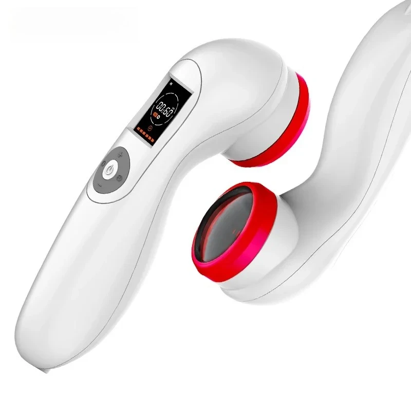 Customizable Pet Medical Instrument 808nm 650nm Physiotherapy Laser Dog Pain Relief Treatment Device