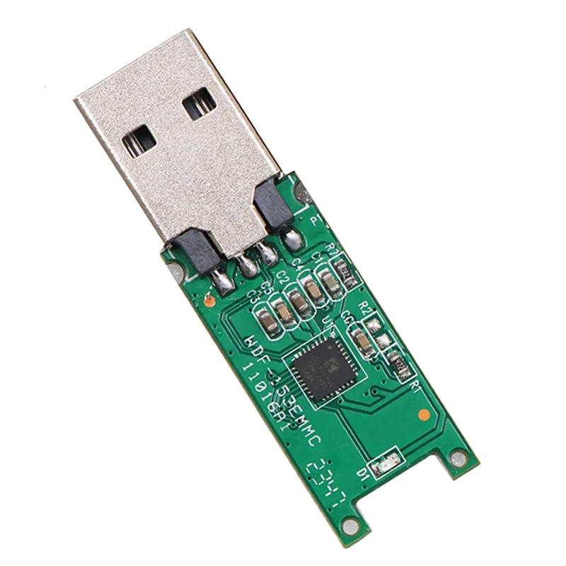 Adapter USB 2.0 EMMC 153 169 EMCP PCB Płyta Główna Dysk U Płyta Główna Kontroli Bez Pamięci Flash