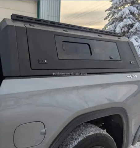 8 best sales accessories foton tunland - №7