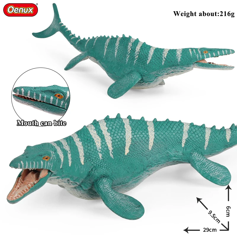 Oenux Prehistoric orik okyanus dinozor modeli krosaurus Oenux Prehistoric orik okyanus dinozor modeli krosaurus