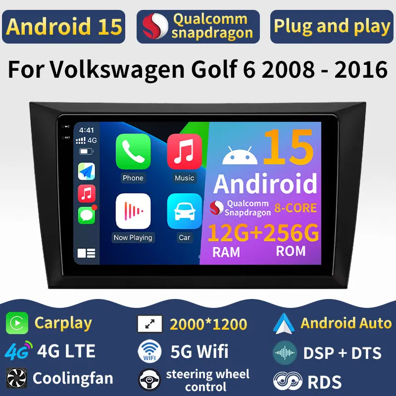 Android 15 Carplay … - image
