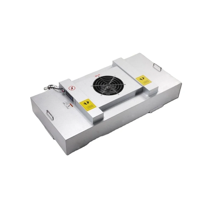 

Flow hood with 99.99% high efficiency filter 0.3um particles