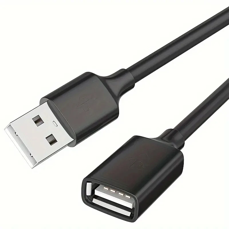 0.5/1/2/3/5 M USB Extension Cable 3.0 Data Cord For Laptop TV SSD 3 0 Male to Female Computer Camera Printer Connector