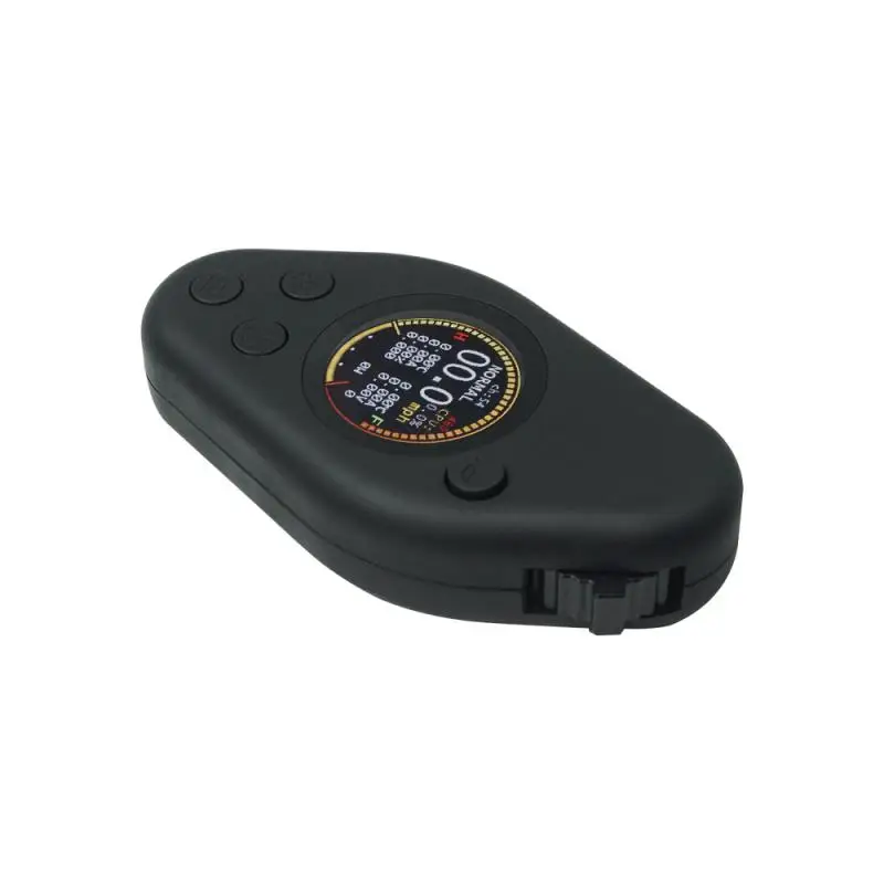 Flipsky Hall-sensor gasklepafstandsbediening Vx4 Pro Op zichzelf staande functieknoppen Kleurendisplay Eskate Remote