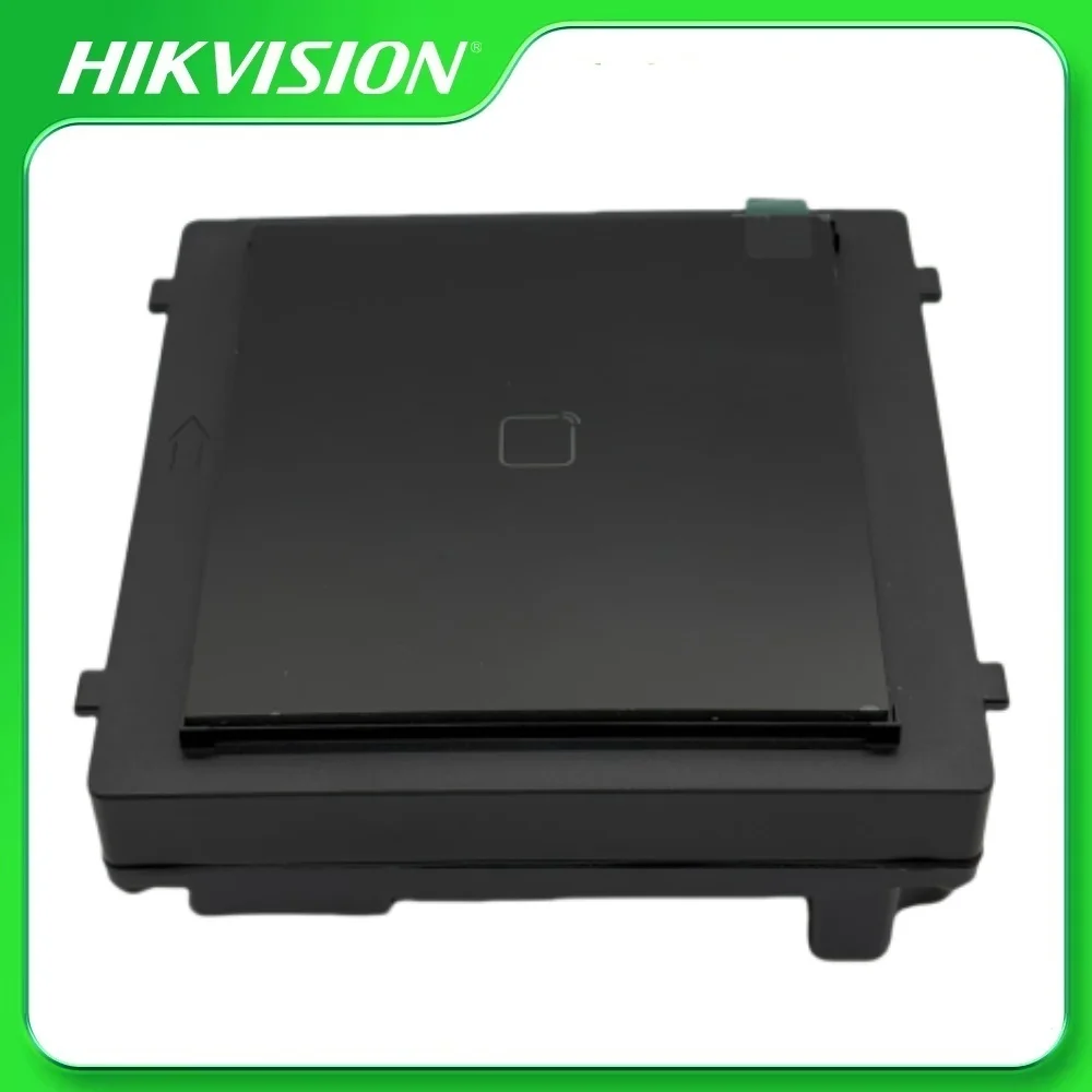 Hikvision DS-KD-M KD8 シリーズ プロ モジュラー ドア ステーション M1 カード リーダー モジュール サポート カード発行カードをスワイプしてドアのロックを解除
