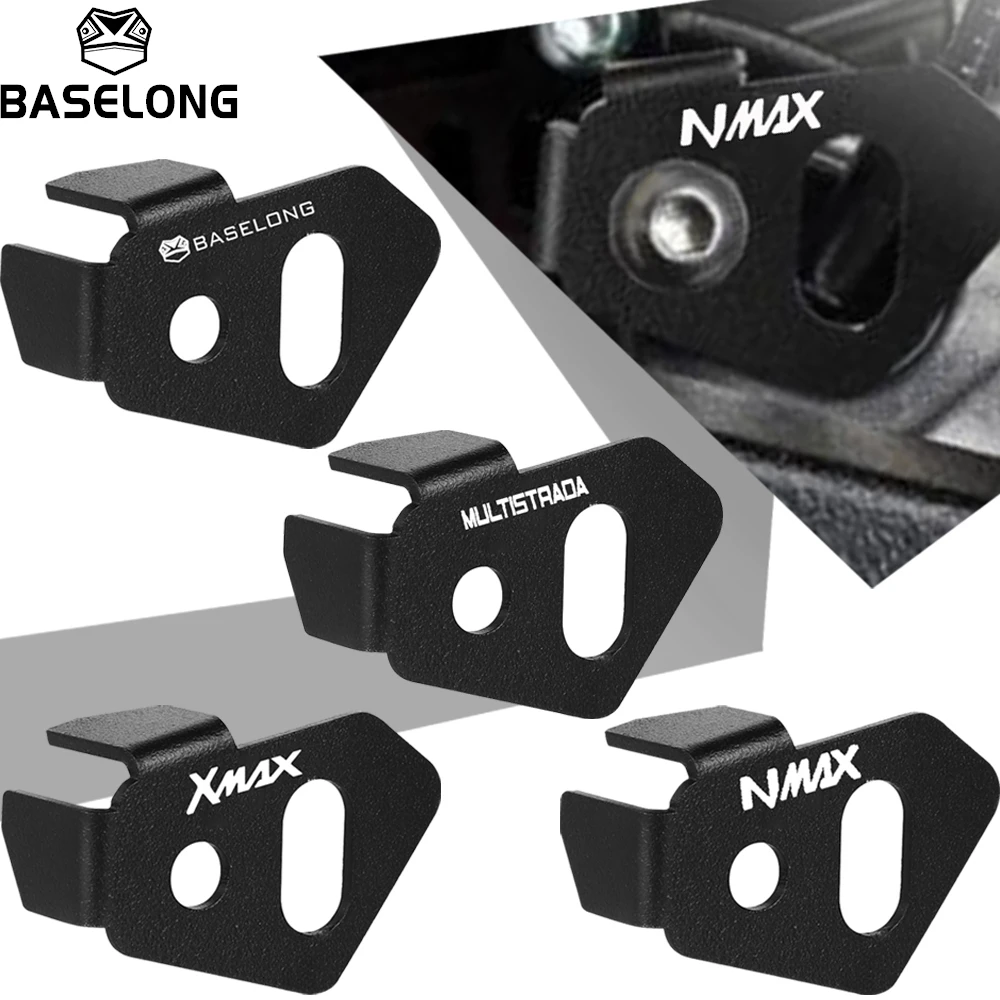 

For YAMAHA N-MAX NMAX 125 250 300 400 For Ducati Multistrada 1200 all year Motorcycle Accessories Sensor Guard Protection Covers
