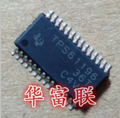 Free shipping  LEDTPS61196PWPR.TPS61196  TSSOP-28   10PCS
