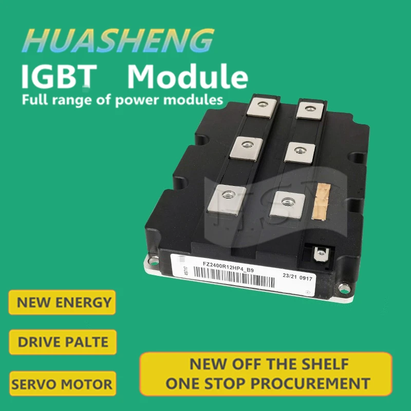 Módulo IGBT FZ2000R33HE4 FZ2400R12HP4-B9 FZ2400R12HE4P-B9 FZ2400R12HE4 FZ2400R17HE4 FZ2400R17HE4P_B9