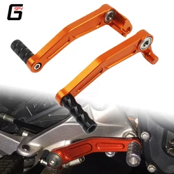 Duke RC Motorcycle Accessories Foot Brake Pedal Gear Shift Lever Cover For RC125 RC200 RC390 Duke125 Duke200 Duke390 2011-2016