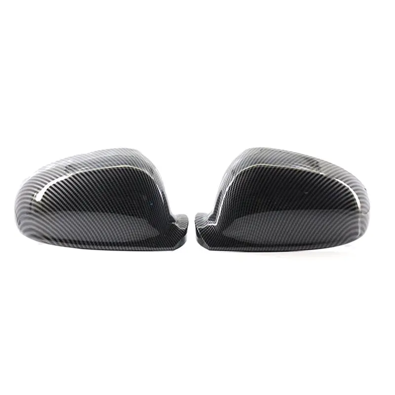 

Side Mirror Cover For Golf MK5 Jetta MK5 2006-2011 Rearview Mirror Housing Shell Automotive Accessories