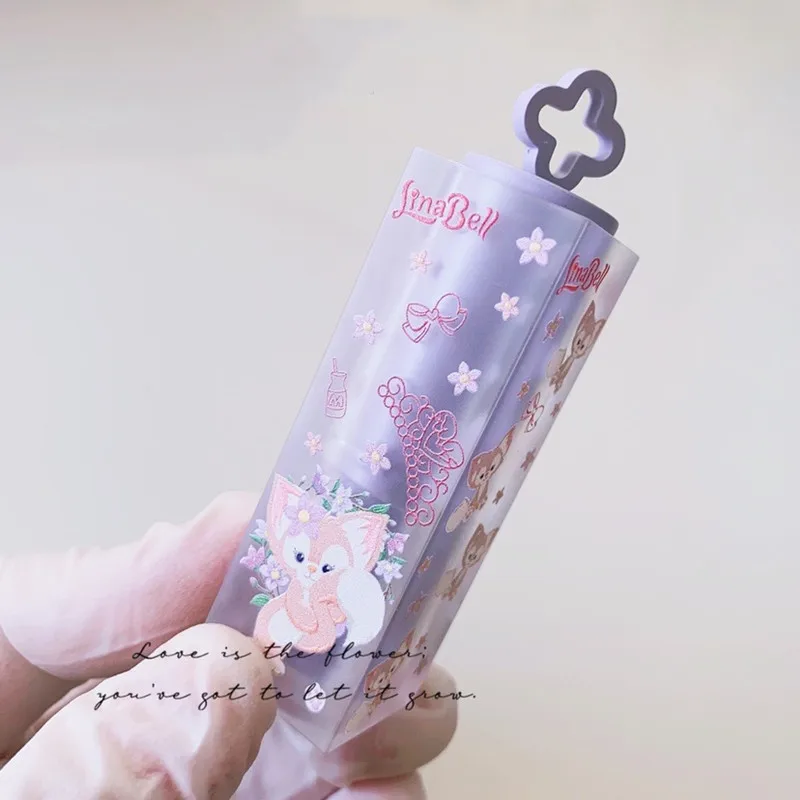 10/30/50pcs Empty 12.1mm Lipstick Tube Cute Cartoon Pattern Lip Balm Lip Gloss Bottle DIY Cosmetic Container Packaging LinaBell