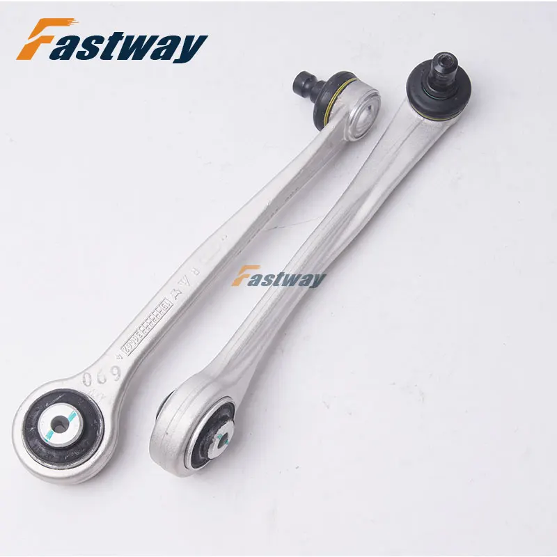 High Quality Front Upper Lower Ball Joint Stabilizer Link Control Arm Kit For Audi A4 B8 A5 Q5 S4 S5 A6 S6 C7 A7 8K 8R 4GD