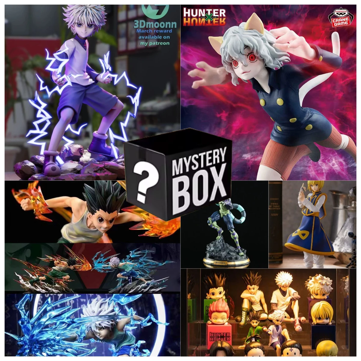 شخصية معركة قلعة شيطان القاتل اللانهائية! قاعدة شفافة مع فن شيطان الدم، مجموعة المعركة النهائية