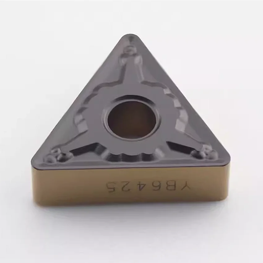 Muslimyb6425/muslimyb6425/muslimyb6425 lama CNC ZCC.CT inserti in metallo duro CNC inserti per tornitura 10 pz/scatola