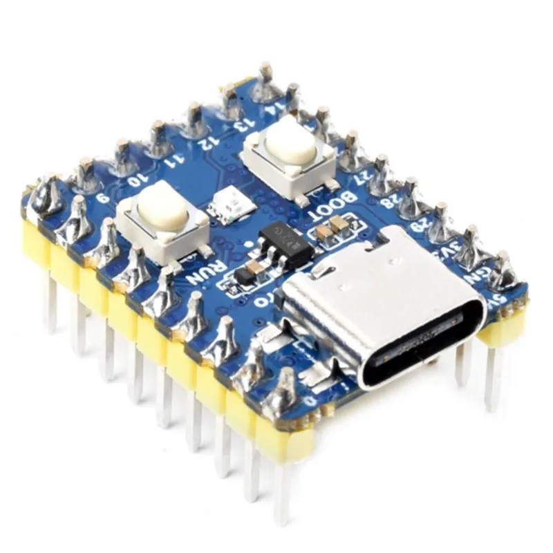 RP2350 Zero Mini Development Board Microcontroller Development Board Type-C for Raspberry Pi RP2350A