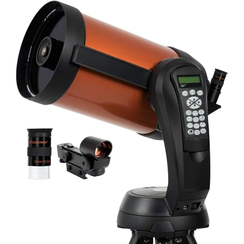 

NexStar 8SE Telescope - Computerized Telescope for Beginners and Advanced Users - Fully-Automated GoTo Mount