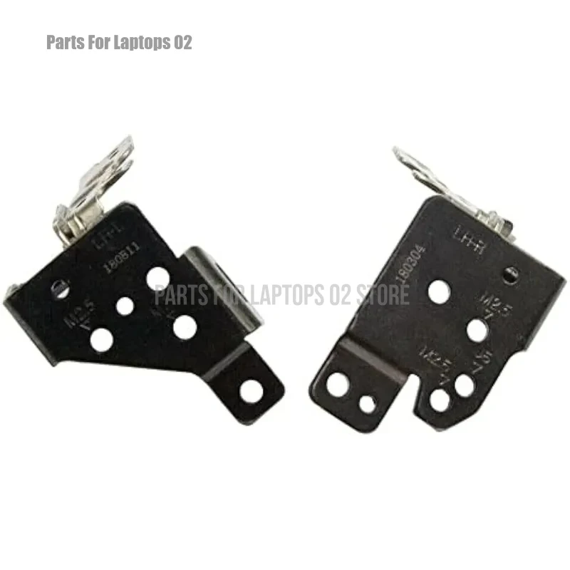 Pp Laptop LCD Screen Shaft Hinges Right + Left Set Replacement for MSI GE62 Ms-16j1 Ms-16j2 16j3