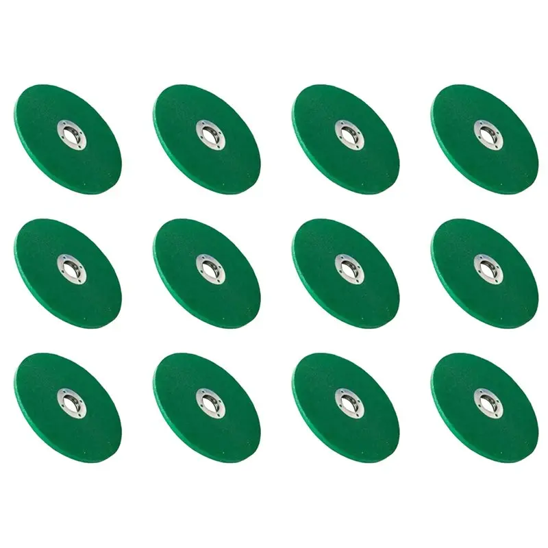 

WORTHOWN-Angle Grinder Grinding Wheel 100 Mesh Angle Grinder Cutting Flap Grinding Disc Wheel Efficient Drill Bit Sharpening