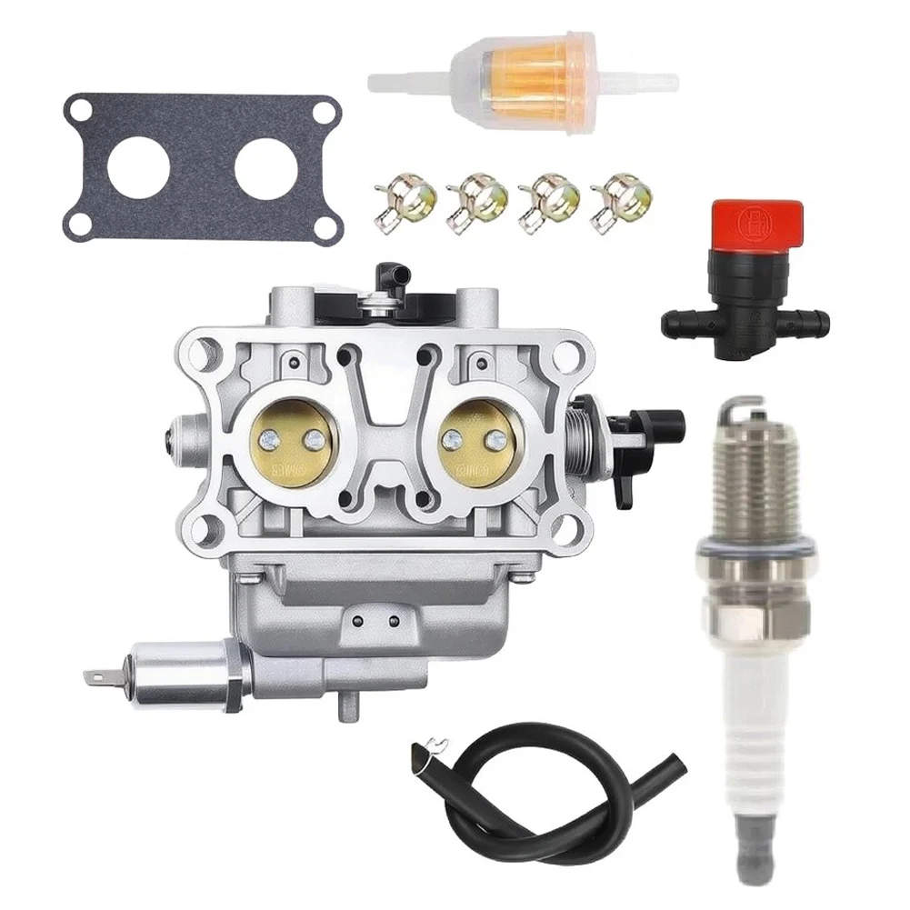Lawn Mower Engine Part Ride-On Tractor Carburetor For Agricultural Machinery Repair Withstands Harsh Conditions