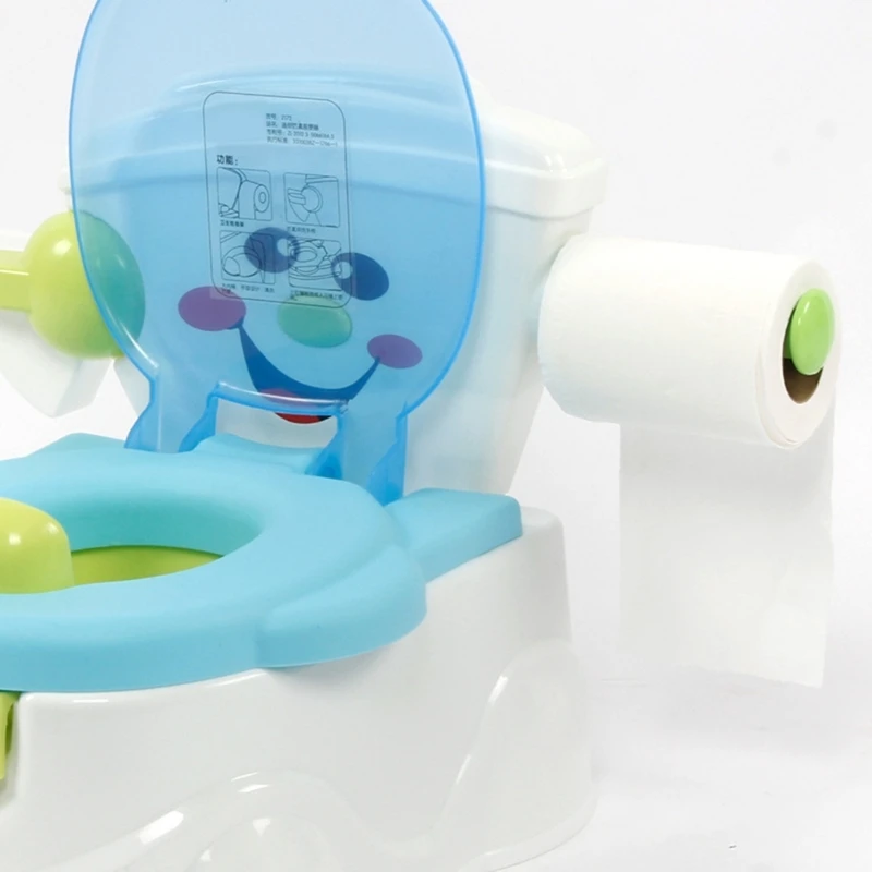 BAMBINO PERTY PER TODDLERS 3 in 1 sedia da allenamento da vasino bambini piccoli bambini wc a2ub