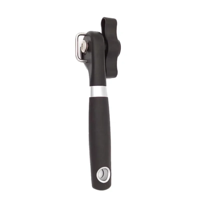 Handheld bottle opener with one or two handles simple manual bottle opener for household use