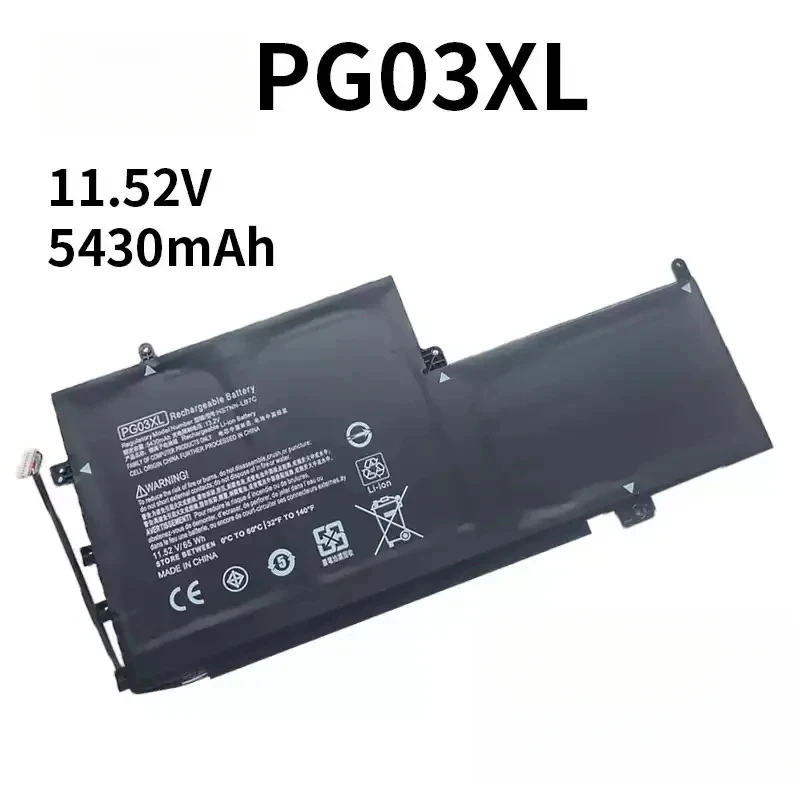 

Аккумулятор PG03XL для HP Pavilion Gaming 15-DK dk0003nq 15-dk0020TX 15-ec 15-ec0000 OMEN 5X FPC52 HSTNN-DB9G L48430-2B1