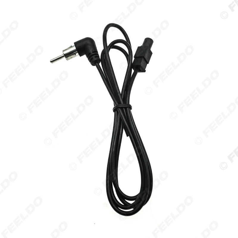 5Pcs Car 100cm Stereo Installation FM/AM Antenna Adapter For Volkswagen/Ford/GM/Peugeot/Renault/TATA Radio Wiring Cable - view 4