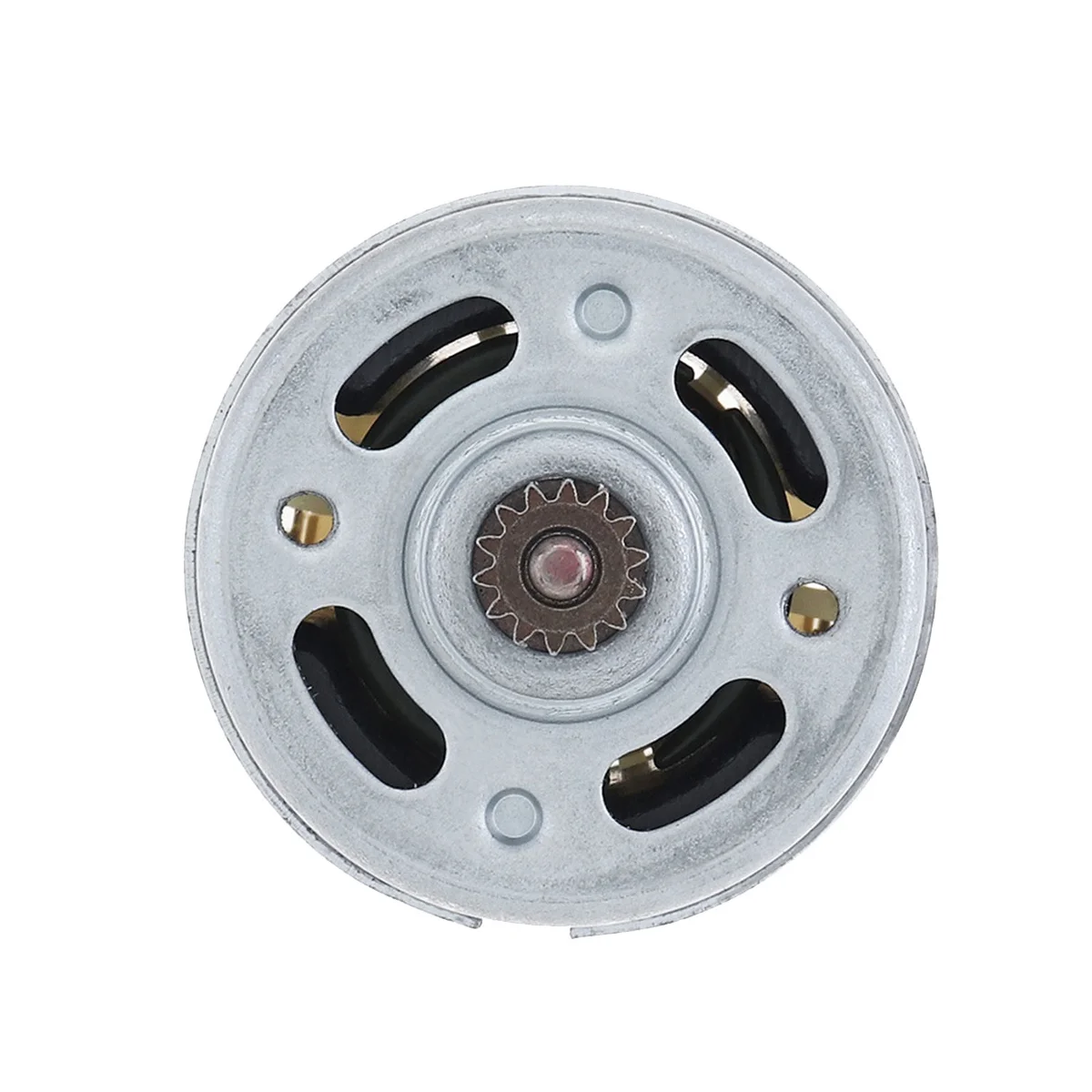 21 В RS550 Матовый двигатель 14 зубьев подходит для 4/6-дюймовой беспроводной мини-пилы для лесозаготовок, аксессуары для бензопилы