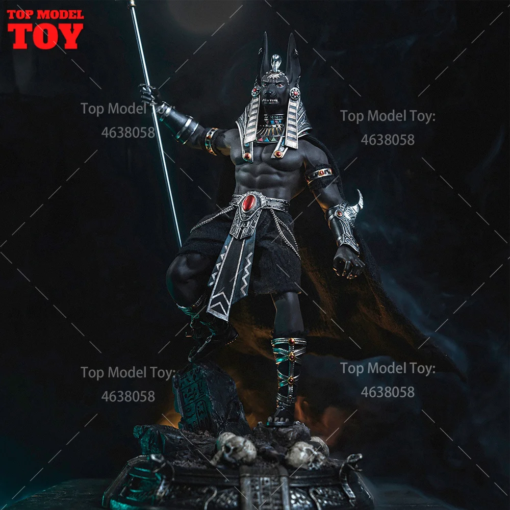 2025 Q1 TBLeague PL2024-228 1/12 Anubis Guardian of The Underworld Full Set Model with Display Base 6'' Action Figure Dolls