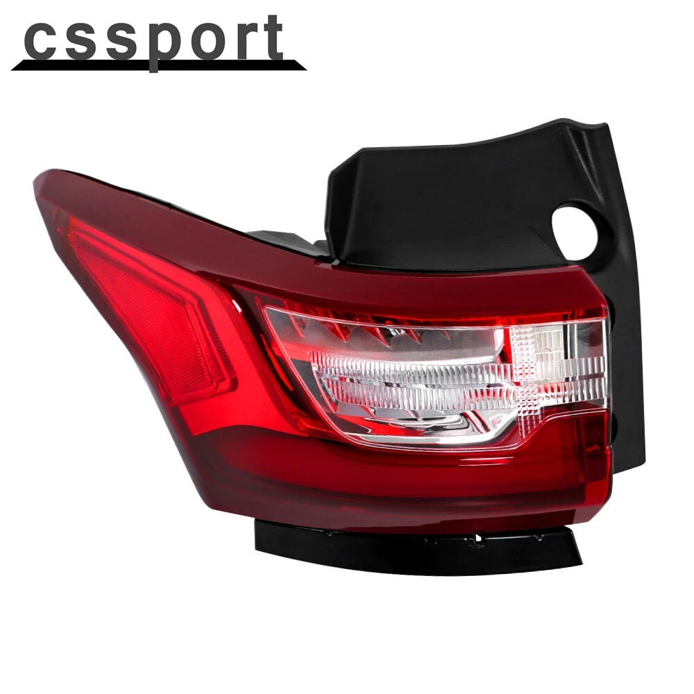 

Левый светодиодный задний фонарь для Chevrolet Traverse 2018-2021 годов со стороны водителя L 84990362