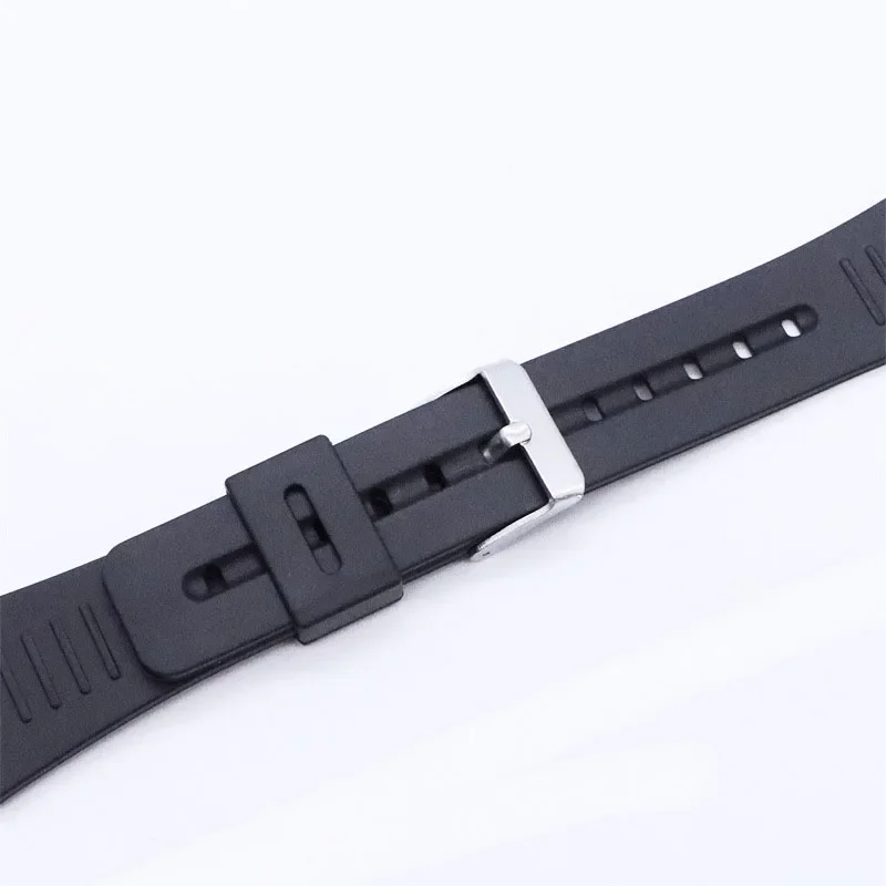 Rubber Soft Watch Strap 12mm 14mm 16mm 18mm 20mm 22mm for Men Women Silicone Watch Band Bracelet Sport Men WristBand Accessories