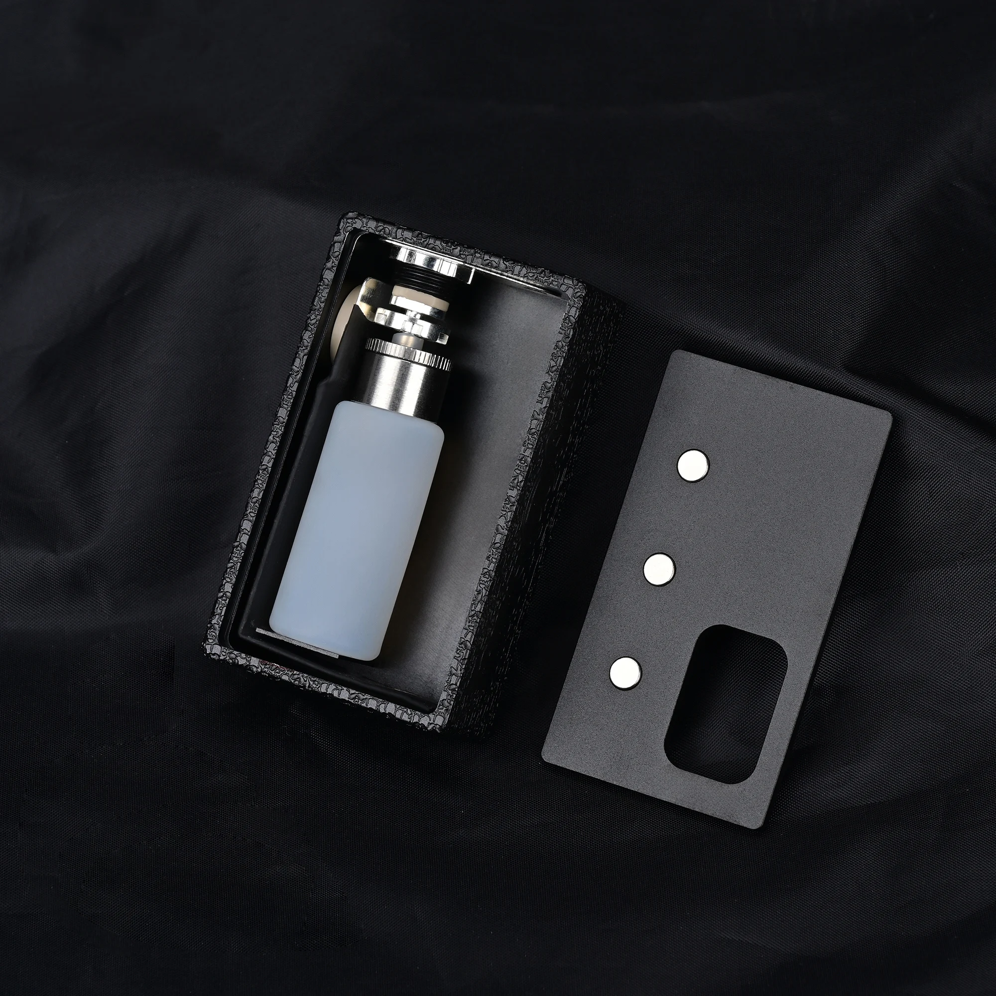 Frankenstein Skull Box MOD / Harpy MOD 18650 510 vape mod for vape mods - gallery image 5