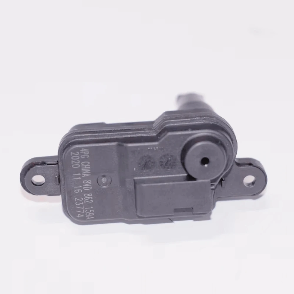 Brandstofklep actuator 8V0 862 159 A - close-up view