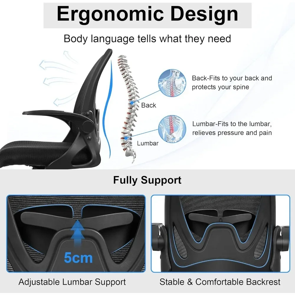 XMSJ poltrona per Computer sedia da gioco per Computer sedia ergonomica per sedie da ufficio e divani Gamer Pc Game mobili Comfort speciali