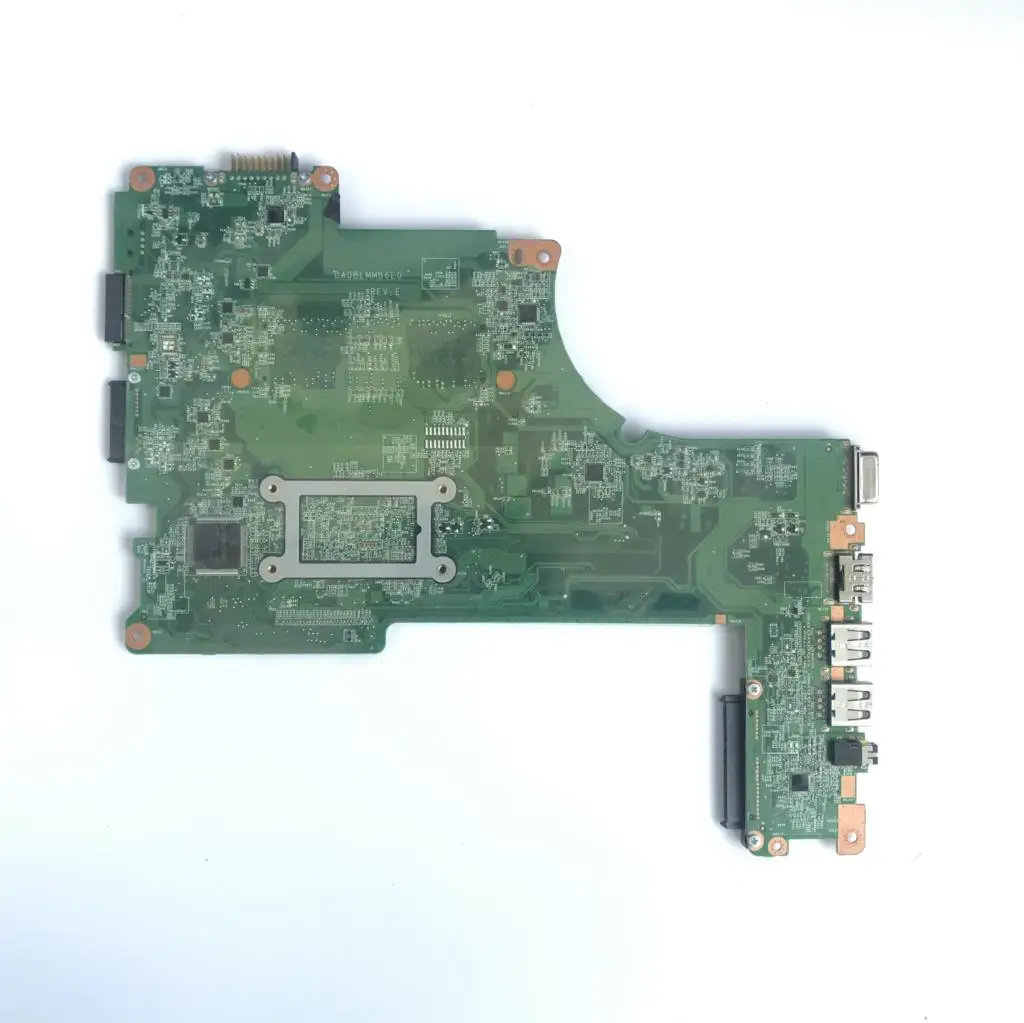 Mainboard A000301100 For Toshiba Satellite L50D-B L55D-B Laptop Motherboard DA0BLMMB6E0 With A8-6410 CPU DDR3 100% Fully Tested