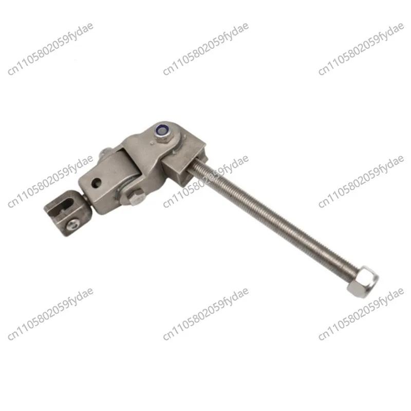 304 stainless steel swing hanging, amusement facility hook chain protection, rotating swing swing hook