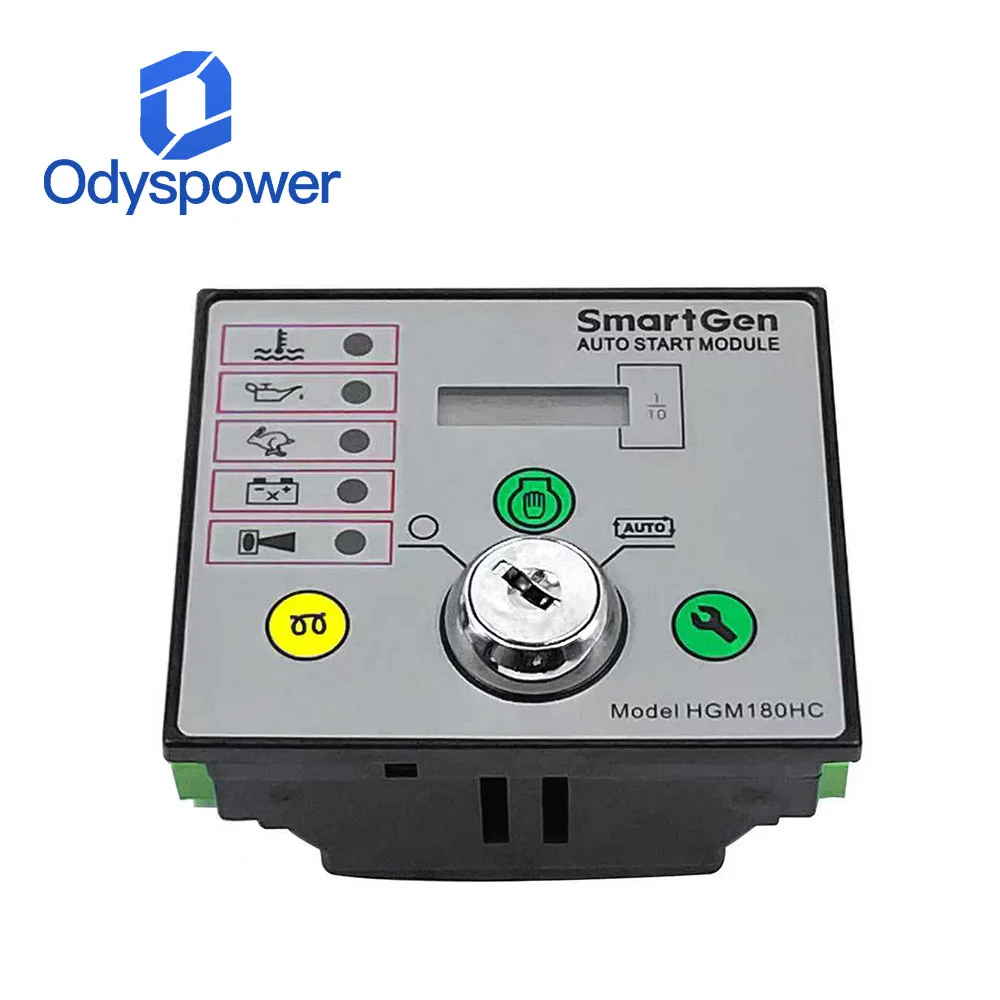 HGM180HC Diesel Generator Set Self-starting Controller Self-starting Controller Module