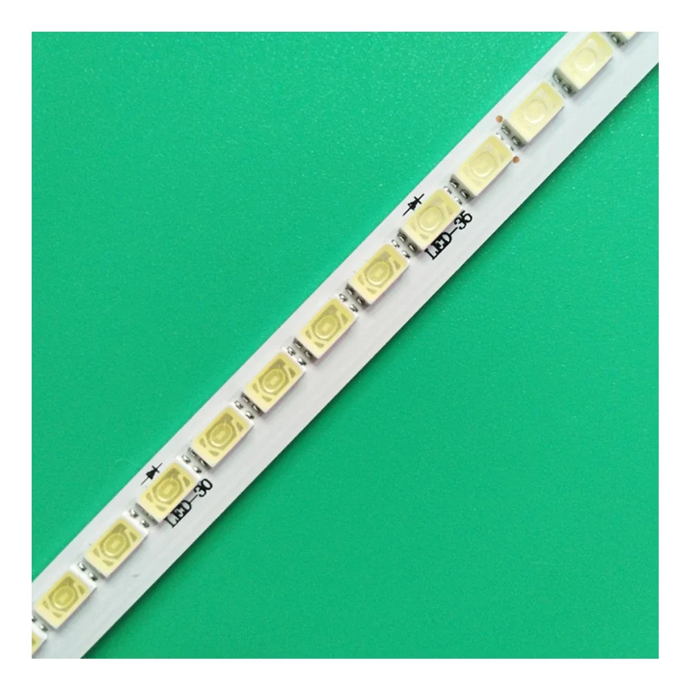 

TCL L39F2560/L39F2550E LE39D8800 led backlight T52M390354AI1ET13T35_Rev1.0 72leds 494mm