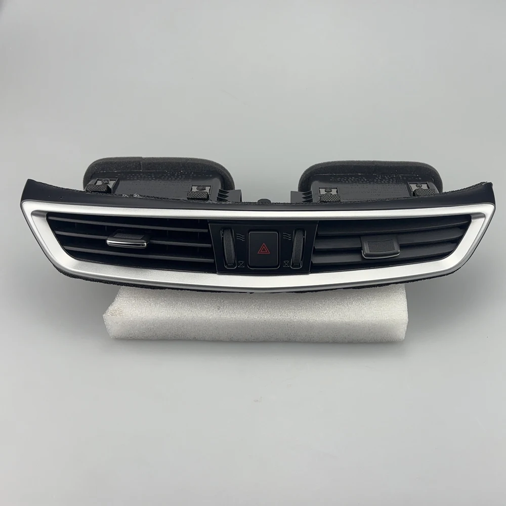 for Nissan X-Trail 2014-2016 Qashqai 2016-2022 Air Vent Outlet Air-conditioning Installation Fresh Air Outlet Center Vent Grille