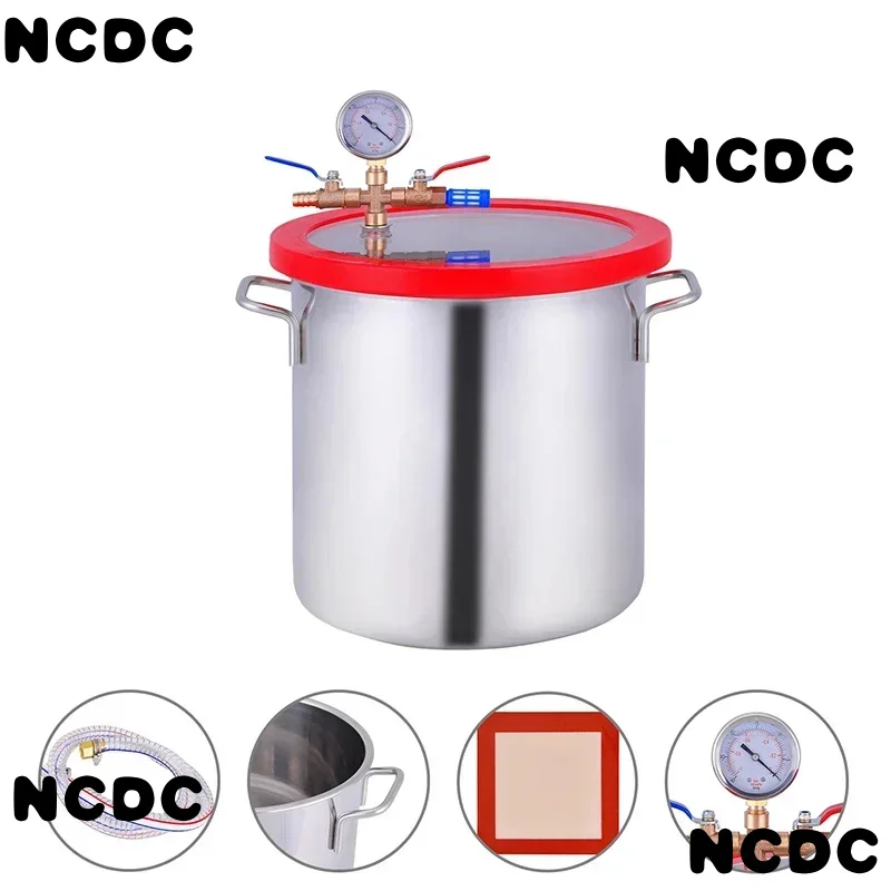 3 Gallon 12L Stainl…