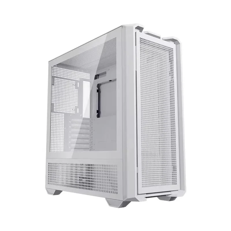 Obudowa komputera stacjonarnego MX600, pełna obudowa typu full tower EATX z przezroczystą ścianą, obudowa e-sportowa z możliwością chłodzenia wodnego 360