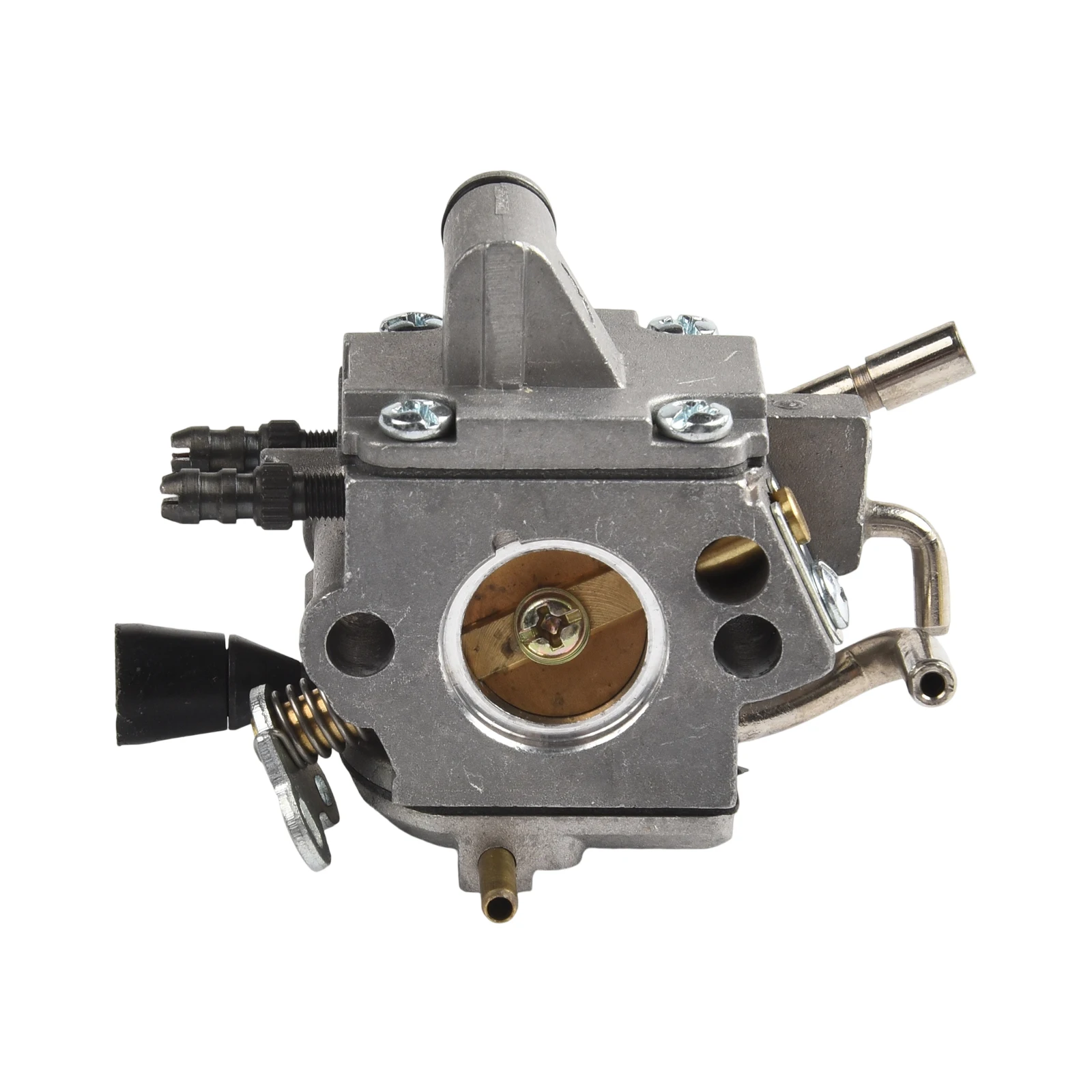 

Air Filter Replacement Carburetor Tune-Up Kit For Easy Chainsaw Maintenance As Shown Fuel Efficiency Improvement