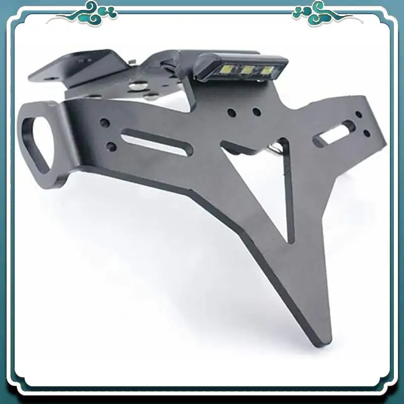 

ABTU-Fender Eliminator Bracket Motorcycle License Plate Holder Registration For MT-07 MT 07 MT07 2013-2021 Parts Accessor