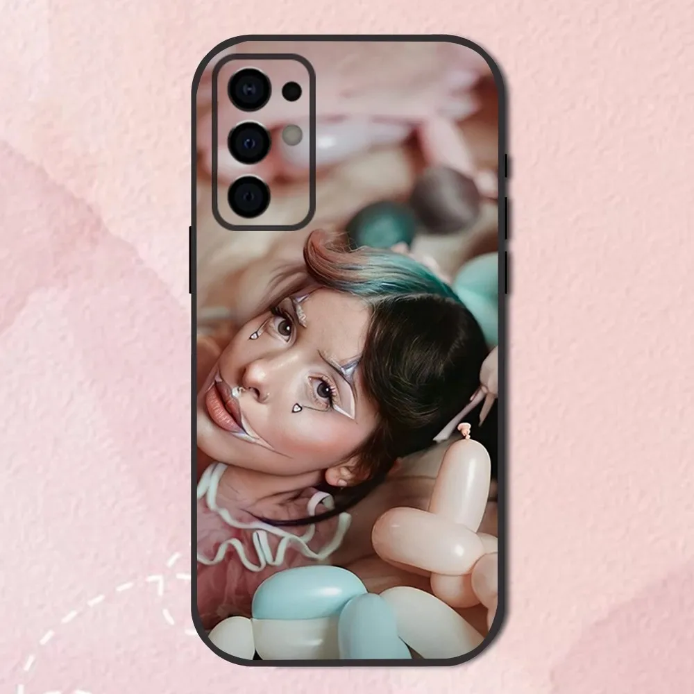 M-Melanie Portals Martinez Phone Case For Samsung S24,S21,S22,S23,S30,Ultra,S20,Plus,Fe,Lite,Note,10,9,5G Black Soft Shell image 6