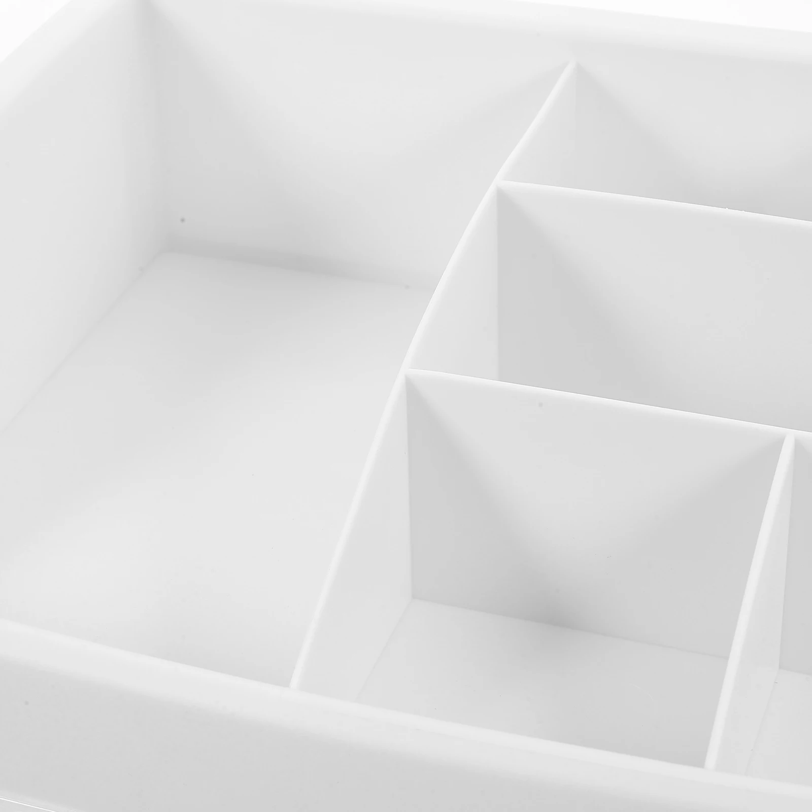 

Multi-Functional Drawer File Organizer Desktop Storage Box Pp Material Strong Layered Desk Drawer Box Office Classroom