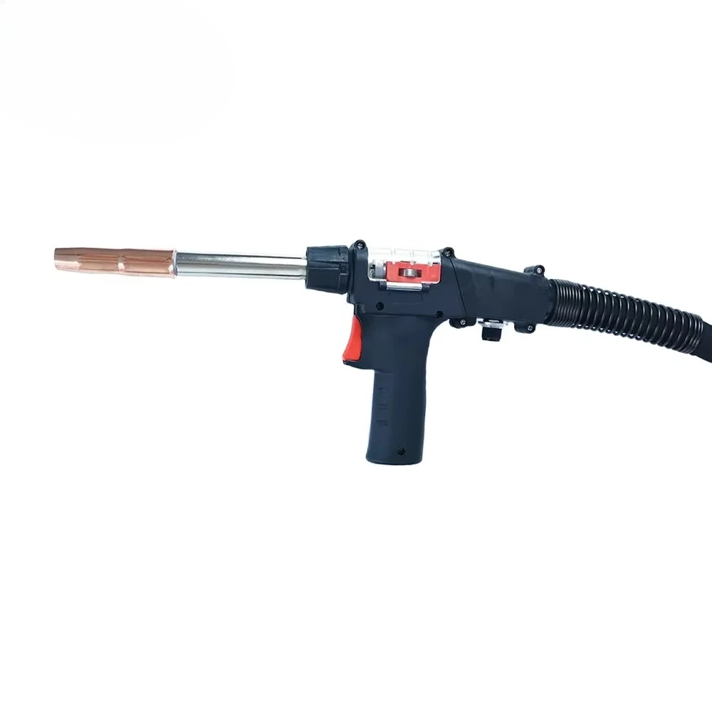 Сварочные горелки Push-pull Plus Tw2 6м 24В с разъемом Tweco