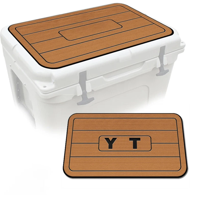 

Индивидуальный коврик из ЭВА-пены для SeaDek Pad Top, подходит для YETI 35/45/65/75 Tundra Cooler, морской коврик из ЭВА - T/B, верхние подкладки для термосумок.
